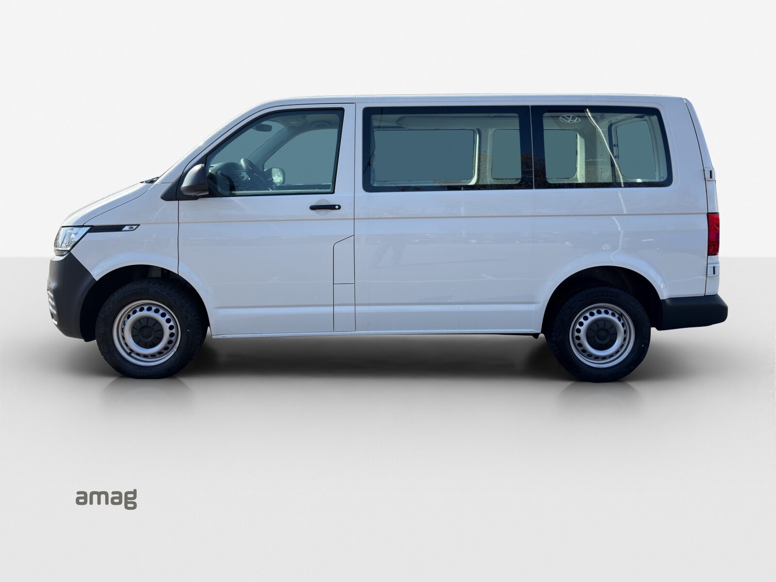 VW Transporter 6.1 Kombi RS 3000 mm, Diesel, Véhicule neuf pré-immatriculé, Automatique - 2