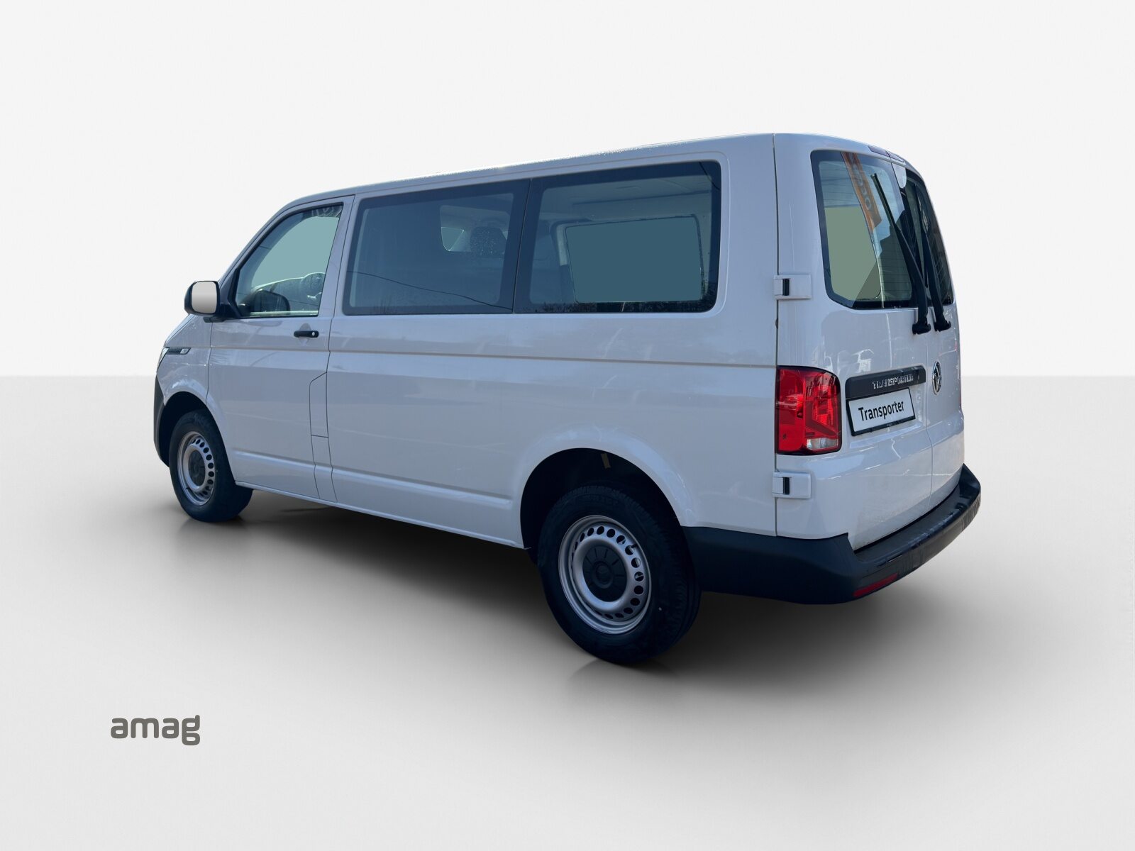 VW Transporter 6.1 Kombi RS 3000 mm, Diesel, Véhicule neuf pré-immatriculé, Automatique - 3