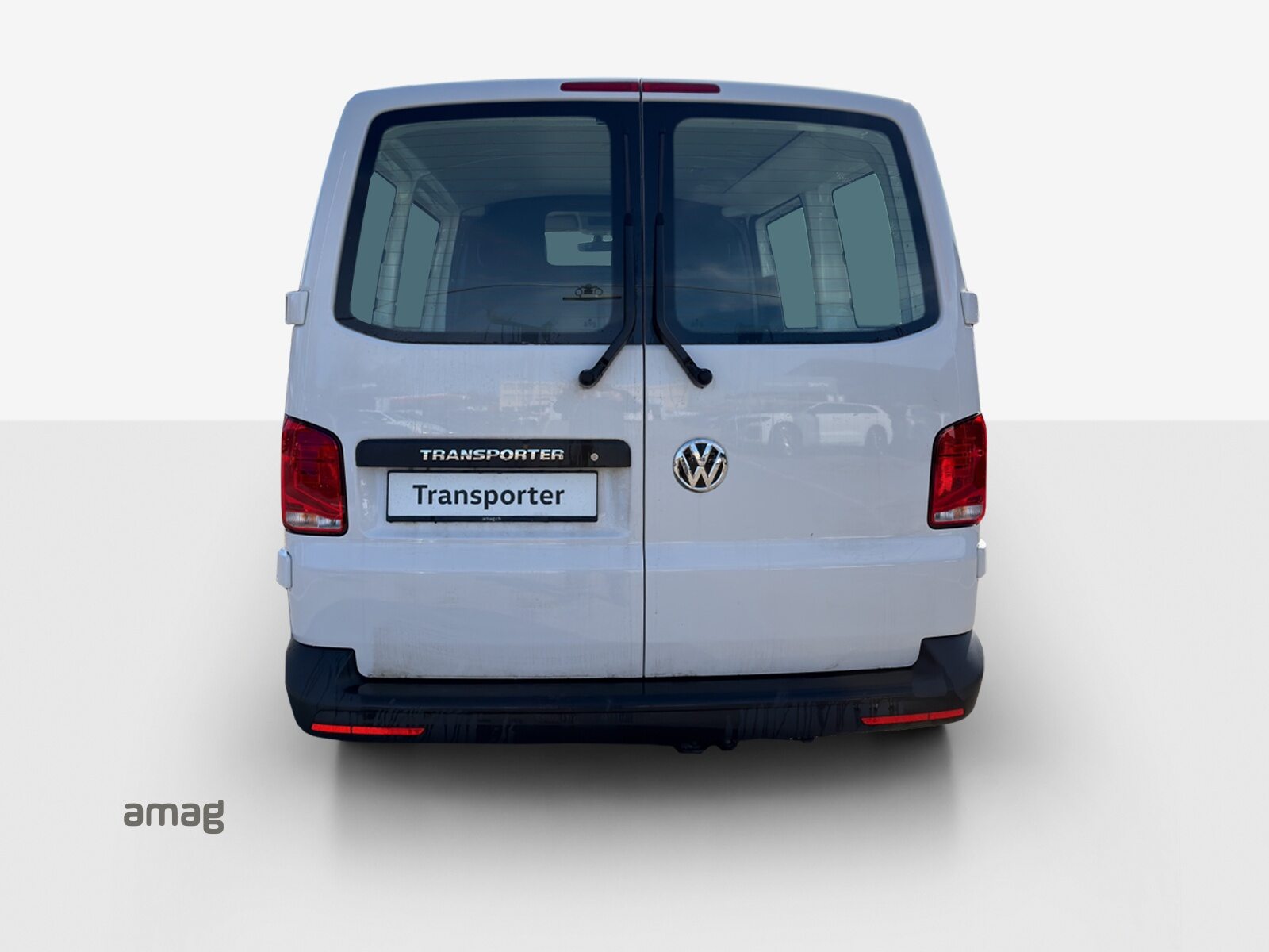 VW Transporter 6.1 Kombi RS 3000 mm, Diesel, Véhicule neuf pré-immatriculé, Automatique - 4