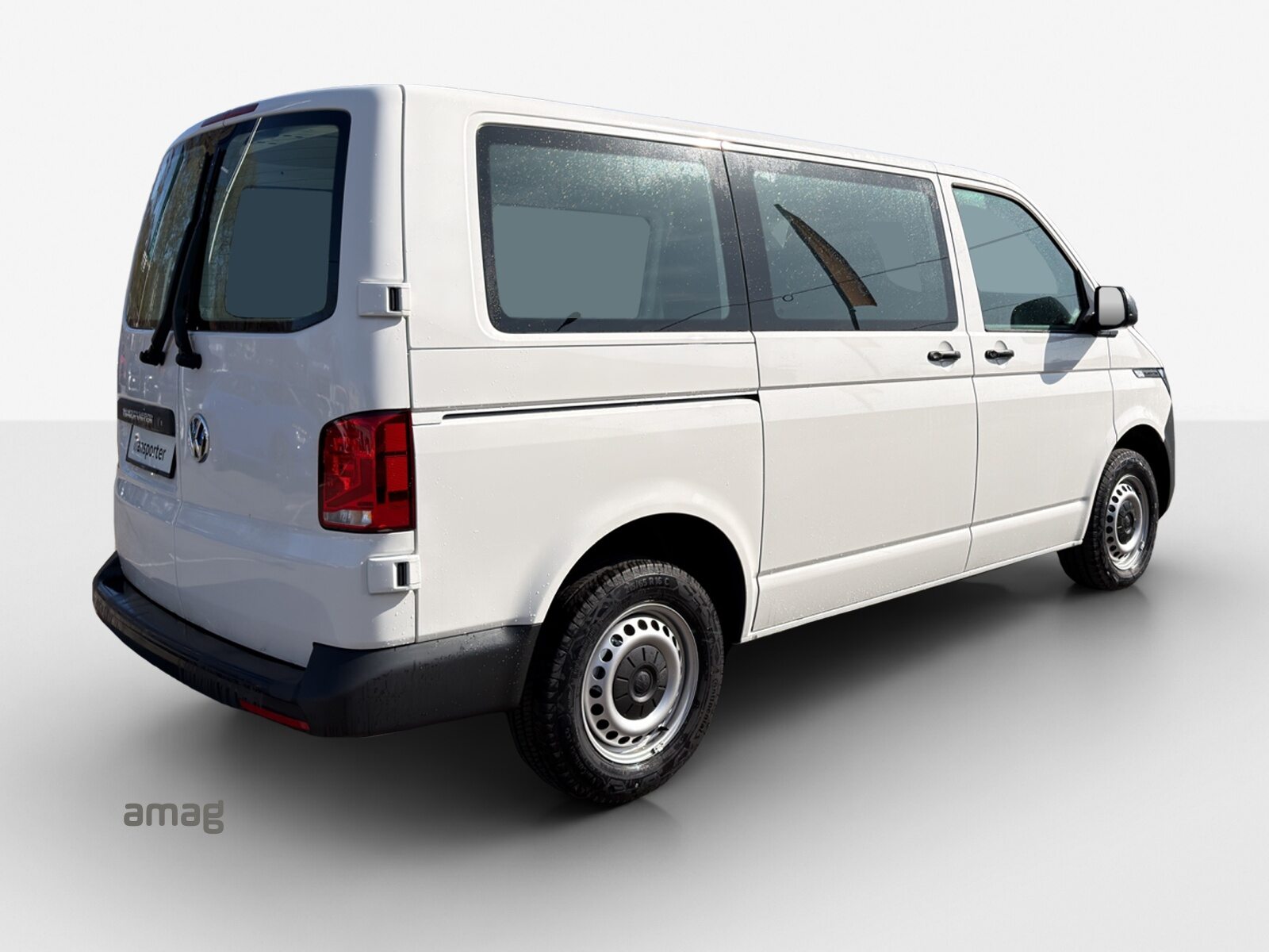 VW Transporter 6.1 Kombi RS 3000 mm, Diesel, Véhicule neuf pré-immatriculé, Automatique - 5