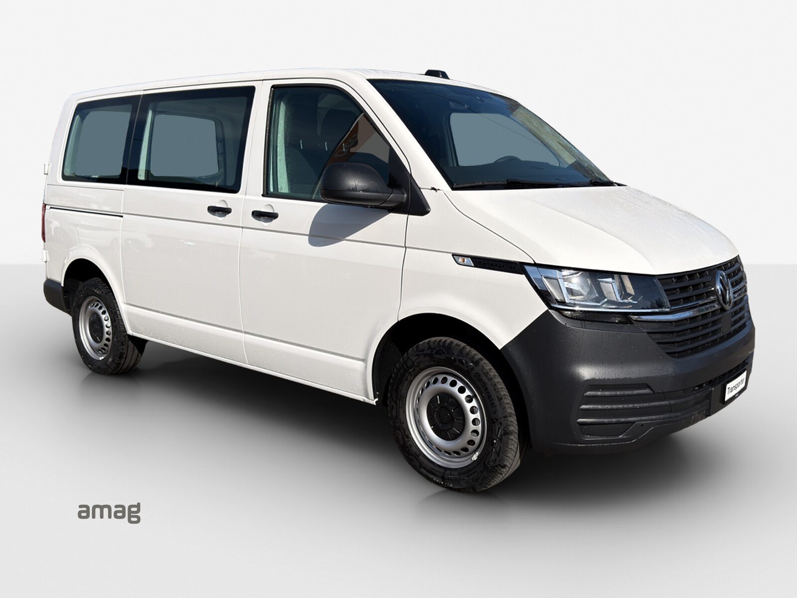 VW Transporter 6.1 Kombi RS 3000 mm, Diesel, Véhicule neuf pré-immatriculé, Automatique - 6