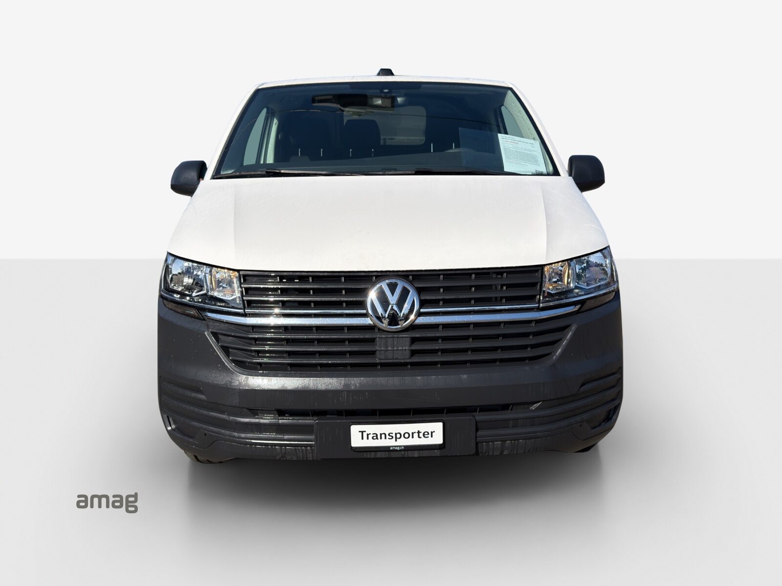 VW Transporter 6.1 Kombi RS 3000 mm, Diesel, Véhicule neuf pré-immatriculé, Automatique - 7