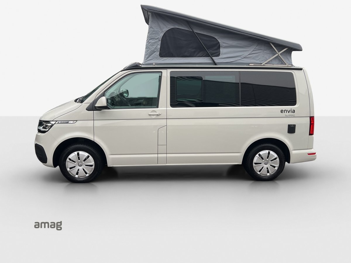 VW Envia Free, Diesel, Auto nuove, Automatico - 2