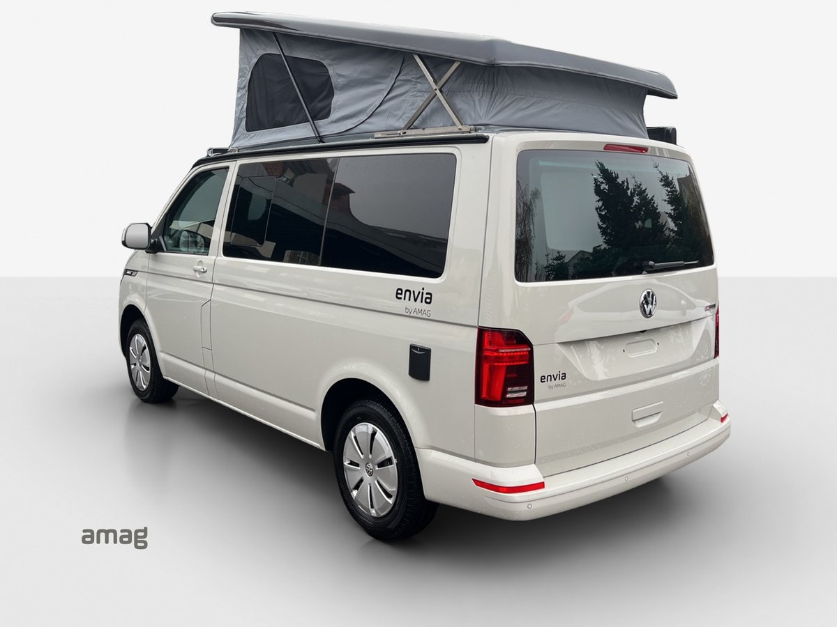 VW Envia Free, Diesel, Auto nuove, Automatico - 3