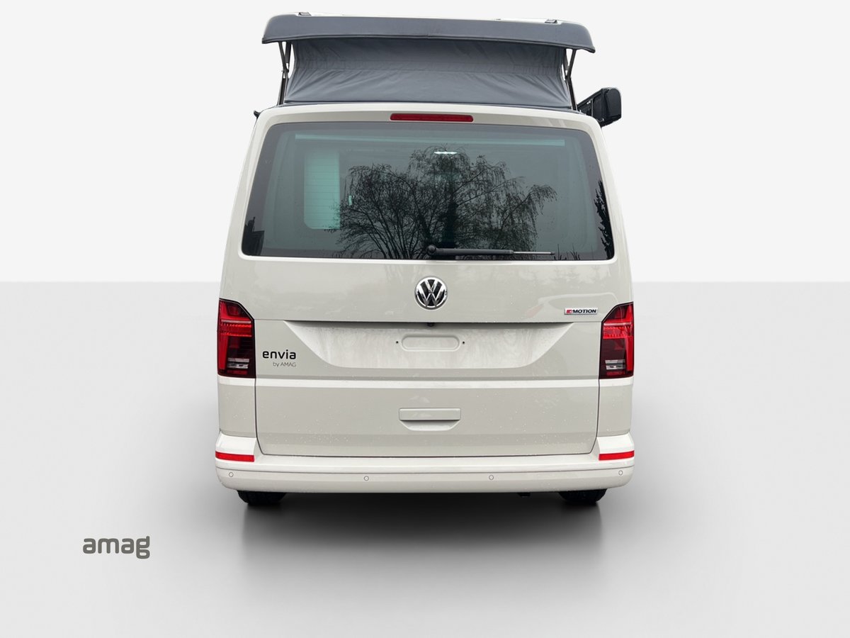 VW Envia Free, Diesel, Auto nuove, Automatico - 4