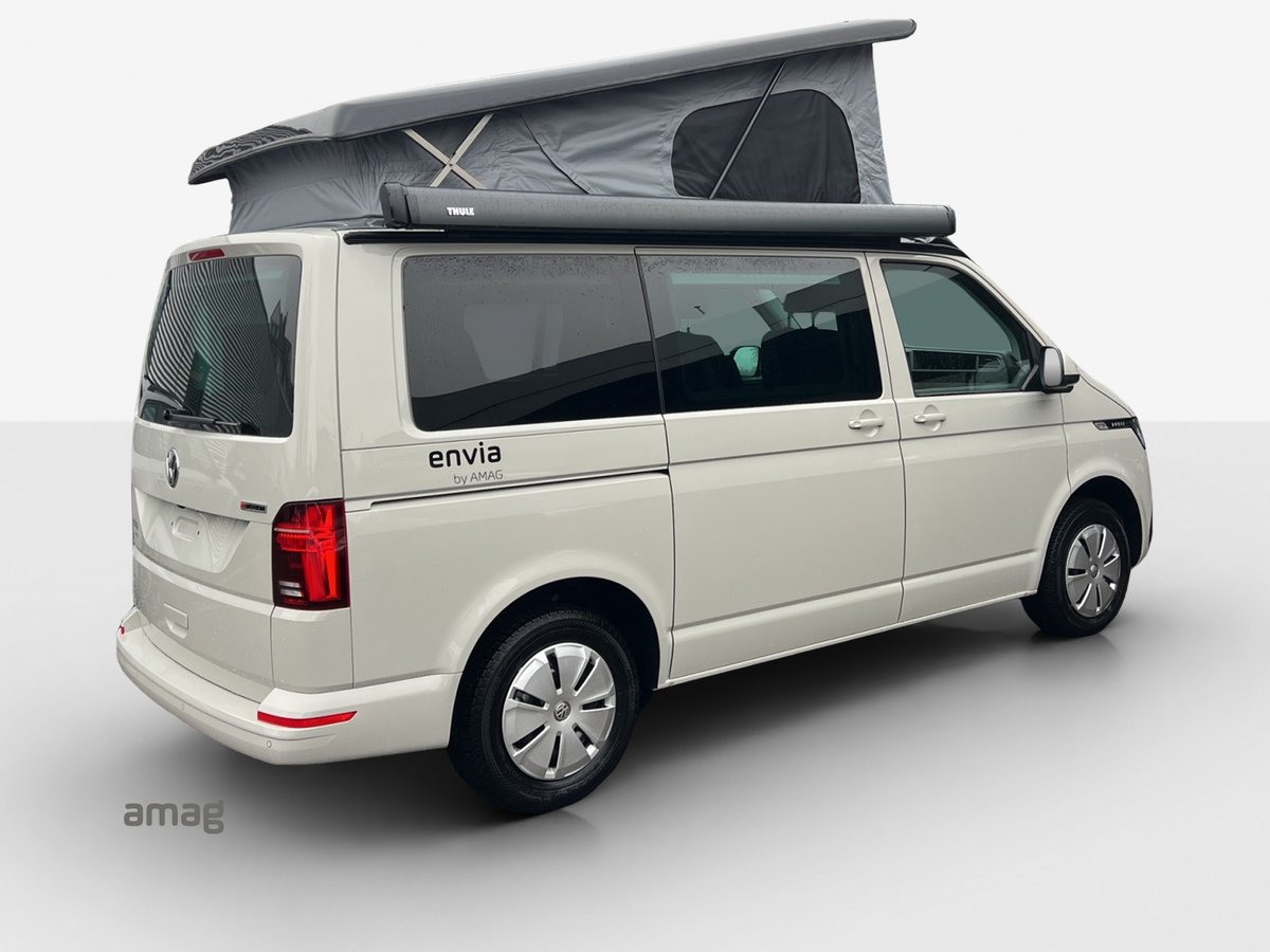VW Envia Free, Diesel, Auto nuove, Automatico - 5