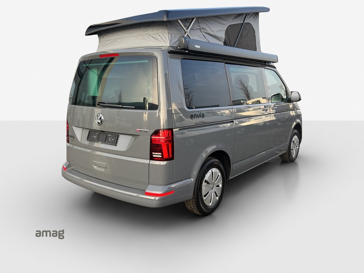VW T6.1, Diesel, Voiture nouvelle, Automatique - 5