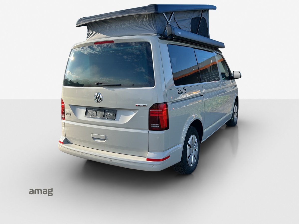 VW Envia Free, Diesel, Neuwagen, Automatik - 5