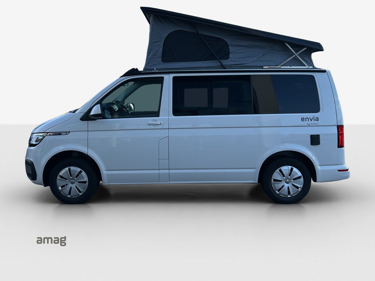 VW Envia Free, Diesel, Neuwagen, Automatik - 2