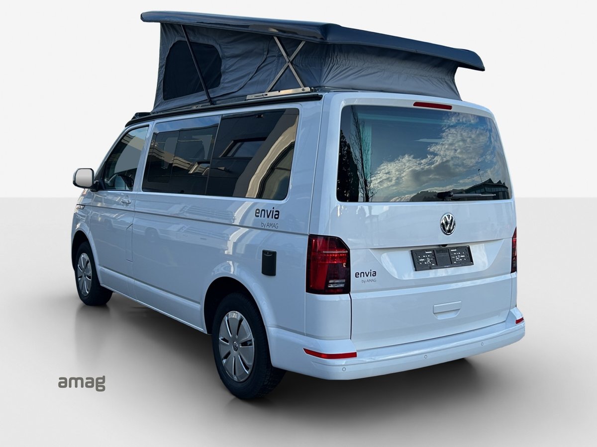 VW Envia Free, Diesel, Neuwagen, Automatik - 3