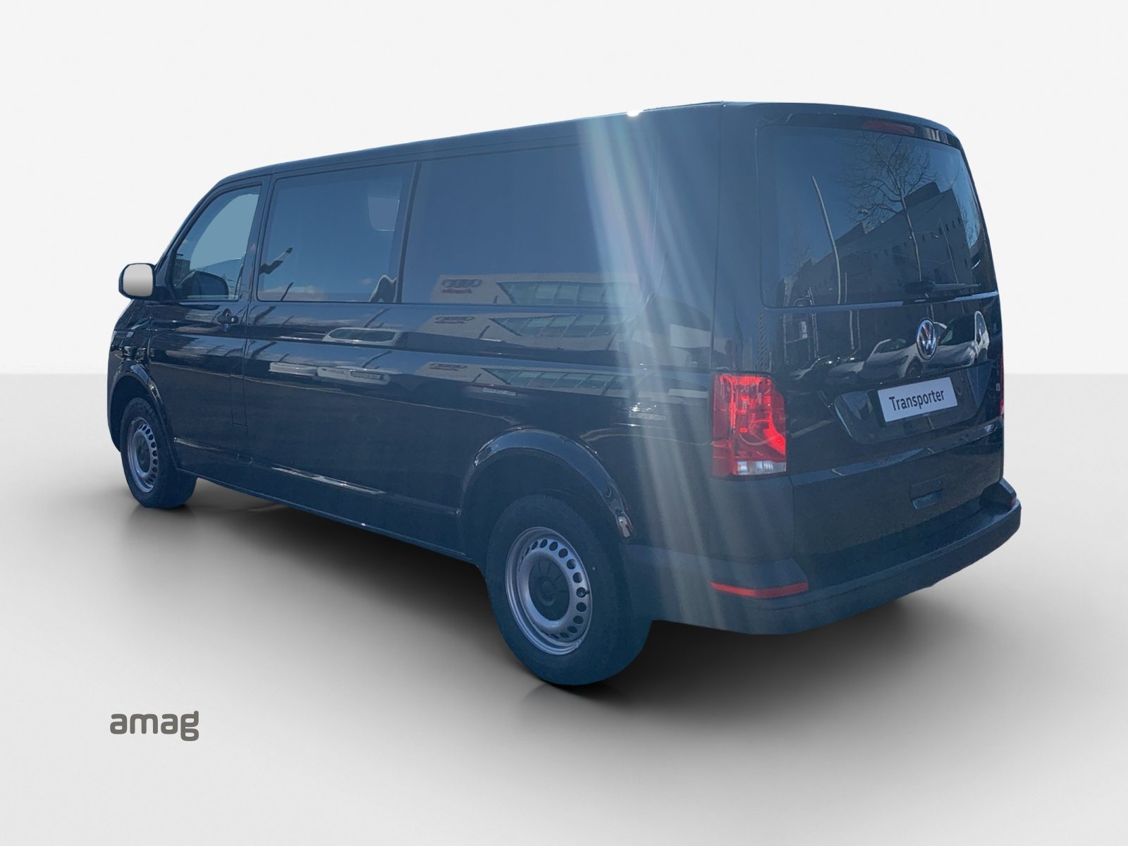 VW Transporter 6.1 Kombi RS 3400 mm, Diesel, Occasion / Utilisé, Automatique - 3