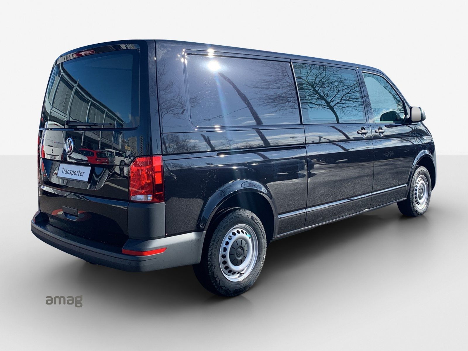 VW Transporter 6.1 Kombi RS 3400 mm, Diesel, Occasion / Utilisé, Automatique - 5
