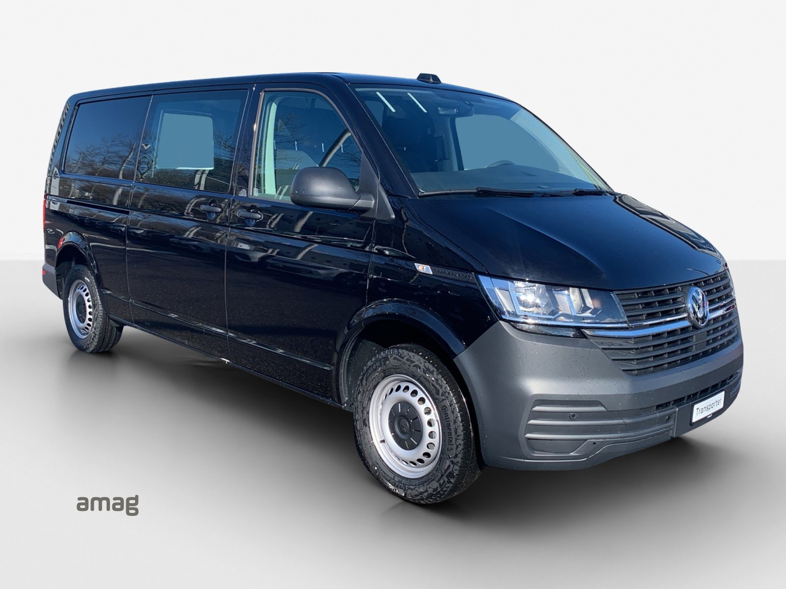 VW Transporter 6.1 Kombi RS 3400 mm, Diesel, Occasion / Utilisé, Automatique - 6