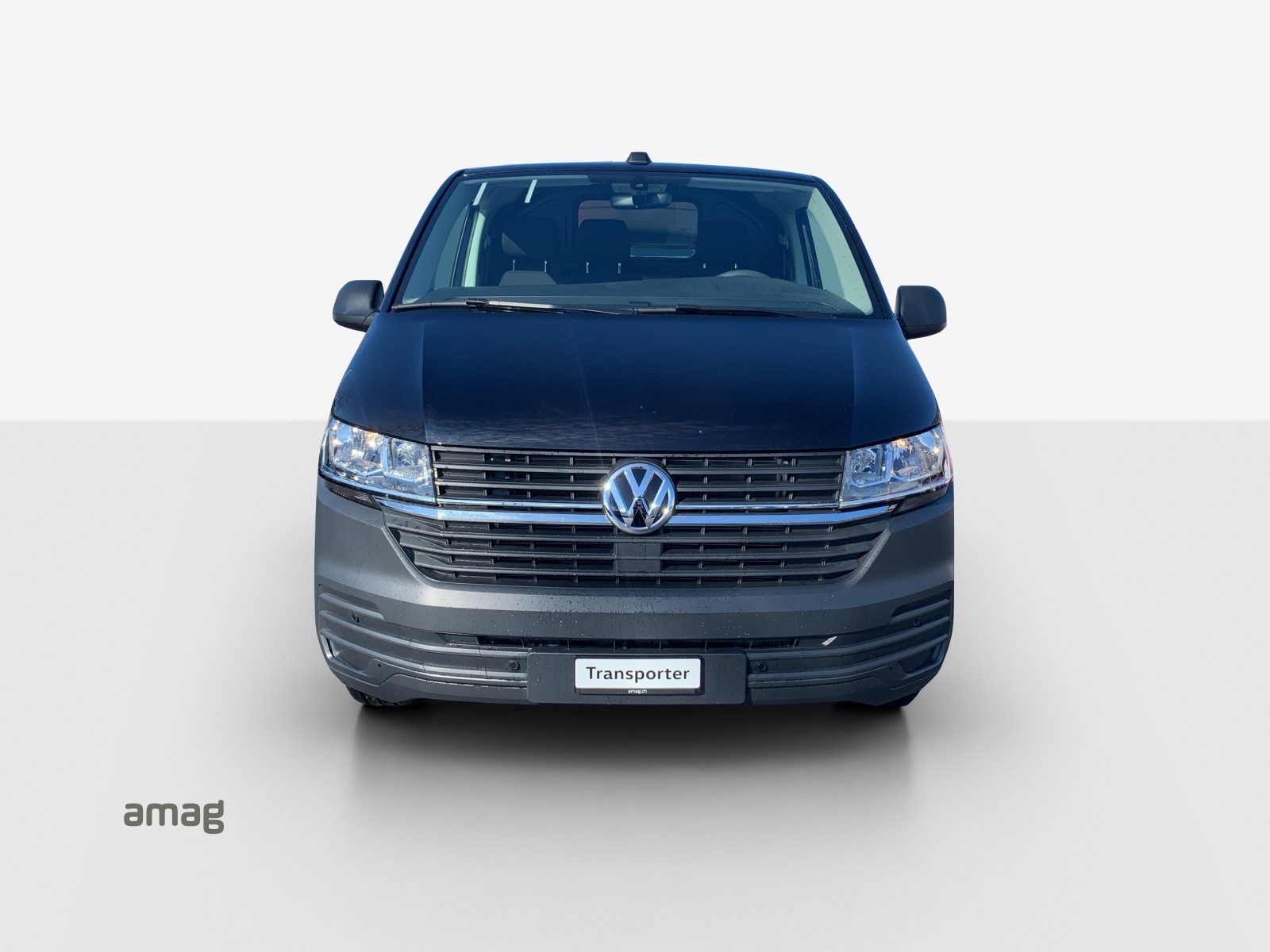 VW Transporter 6.1 Kombi RS 3400 mm, Diesel, Occasion / Utilisé, Automatique - 7