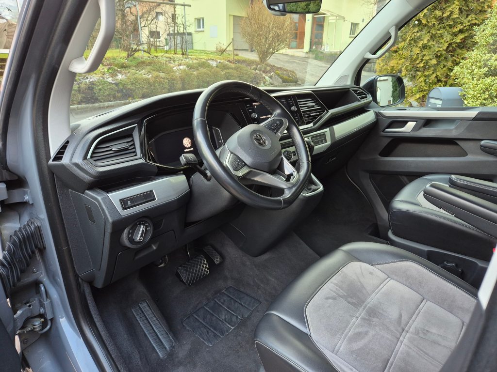 VW MULTIVAN 2.0 TDI 199 Liberty Edition DSG 4m, Diesel, Second hand / Used, Automatic - 7
