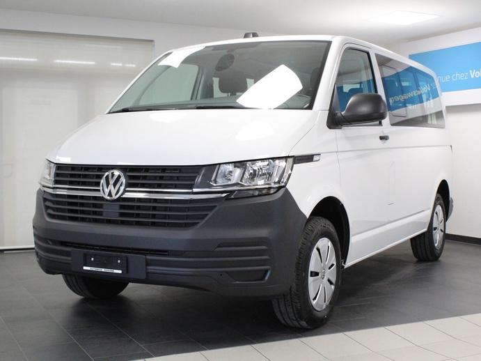 VW T6.1 2.0 TDI Entry, Diesel, Second hand / Used, Manual