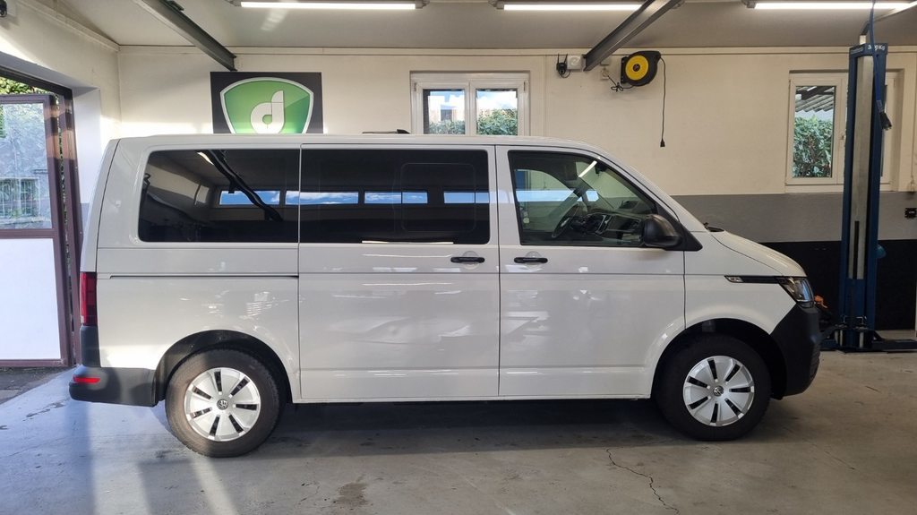 VW T6.1 Kombi 3000 2.0 TDI 150, Diesel, Occasion / Utilisé, Automatique - 3