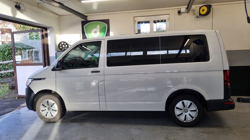 VW T6.1 Kombi 3000 2.0 TDI 150, Diesel, Occasion / Utilisé, Automatique - 4
