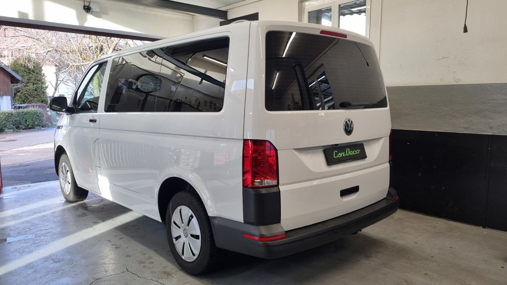 VW T6.1 Kombi 3000 2.0 TDI 150, Diesel, Occasion / Utilisé, Automatique - 5