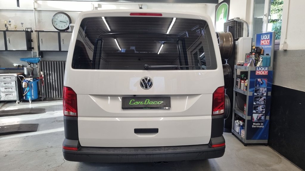 VW T6.1 Kombi 3000 2.0 TDI 150, Diesel, Occasion / Utilisé, Automatique - 6