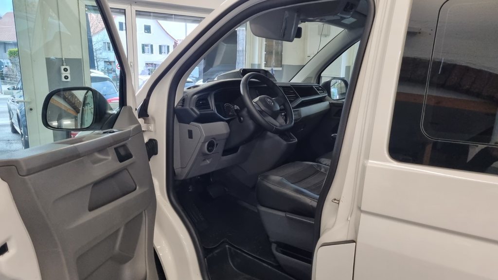 VW T6.1 Kombi 3000 2.0 TDI 150, Diesel, Occasion / Utilisé, Automatique - 7