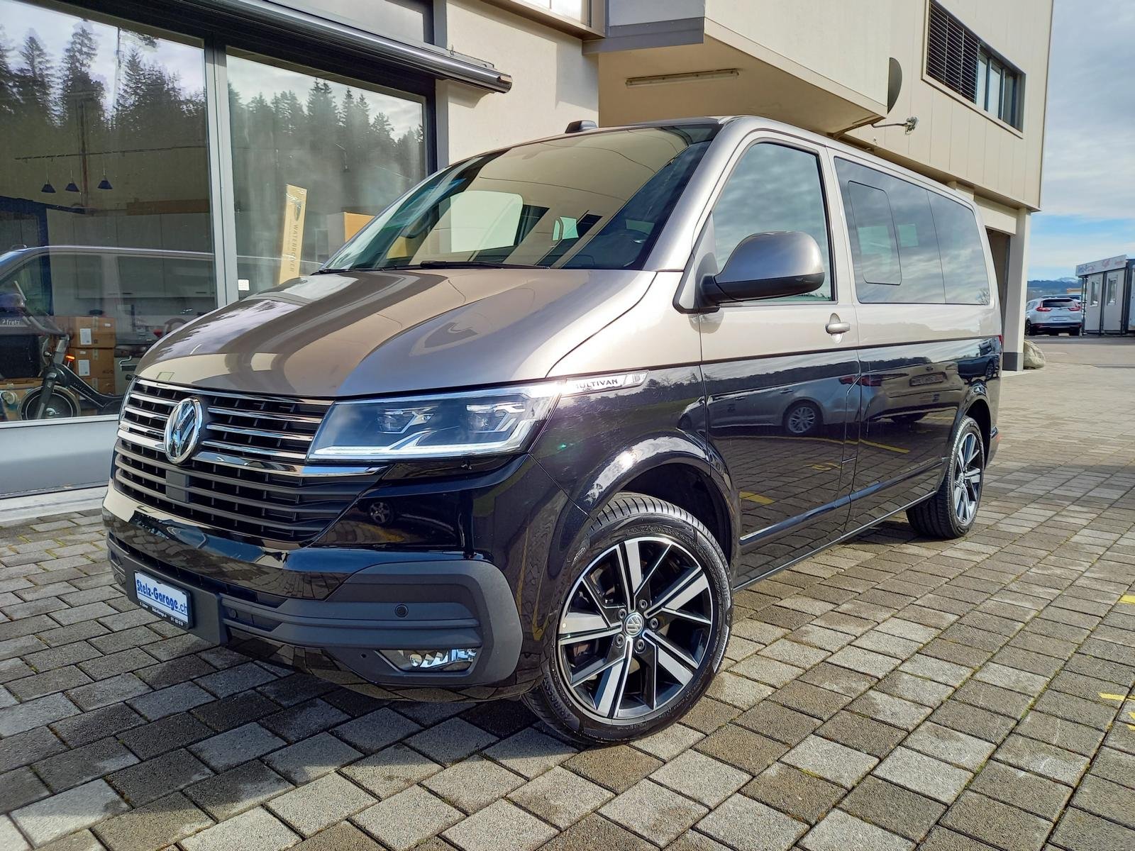 VW T6.1 Multivan 2.0 TDI 199 Comfortline DSG 4m