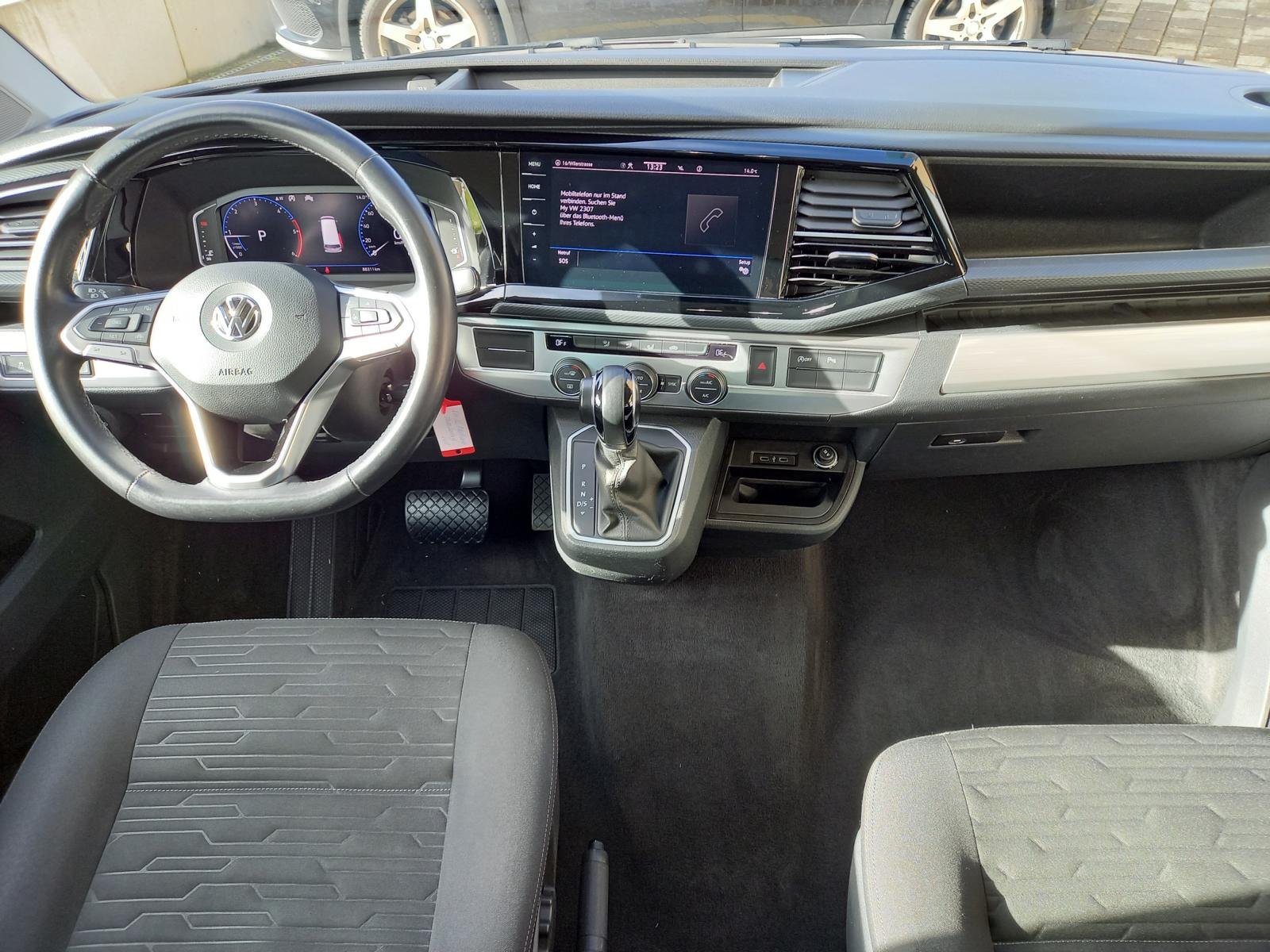 VW T6.1 Multivan 2.0 TDI 199 Comfortline DSG 4m, Diesel, Second hand / Used, Automatic - 5