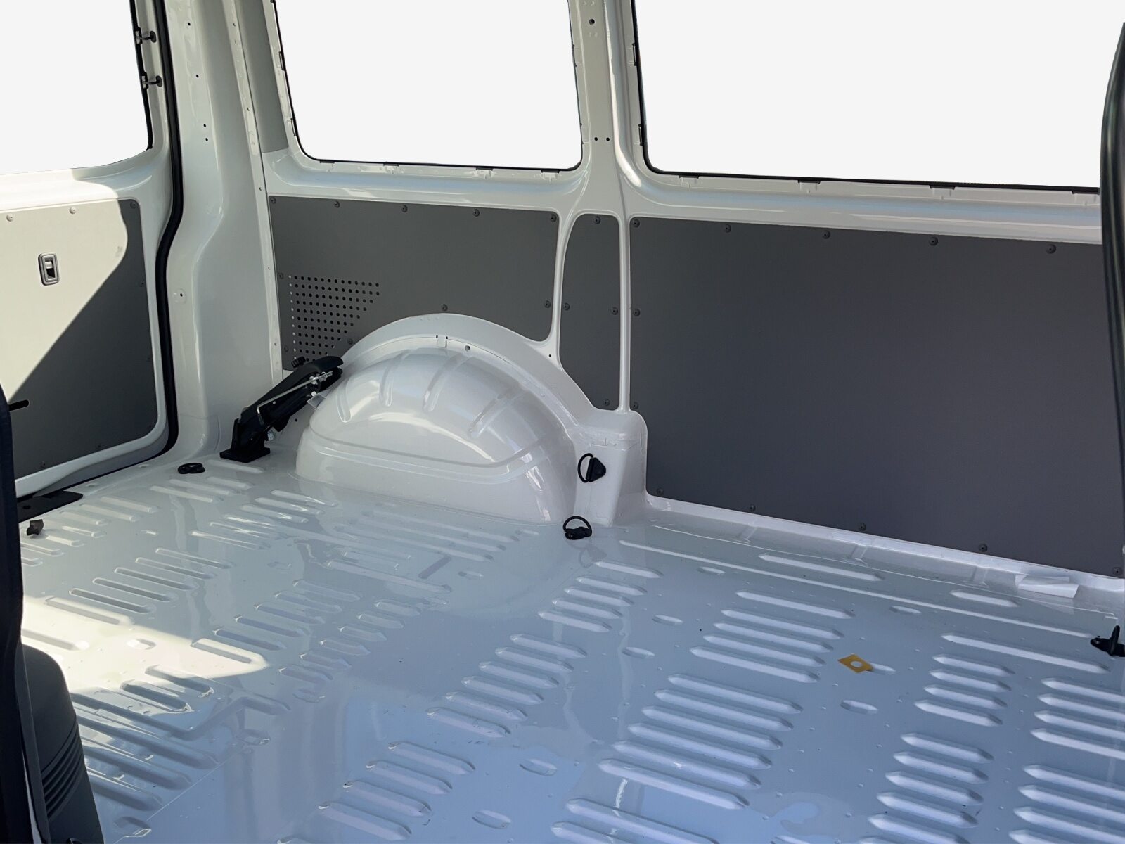 VW Transporter 6.1 Kombi RS 3000 mm, Diesel, Occasion / Utilisé, Automatique - 3