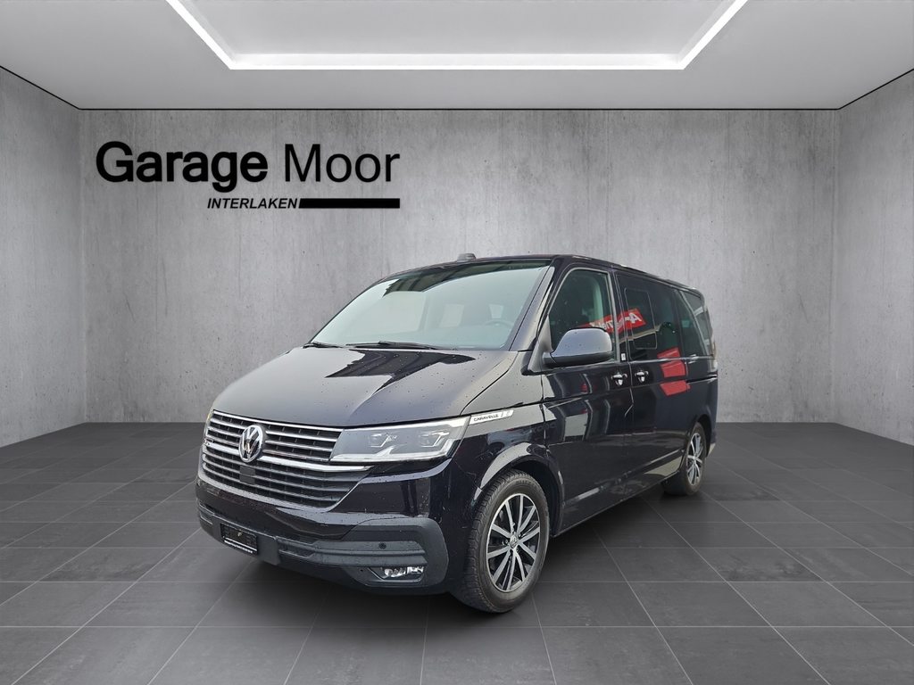 VW T6.1 Kombi 2.0 TDI 150 DSG 4motion