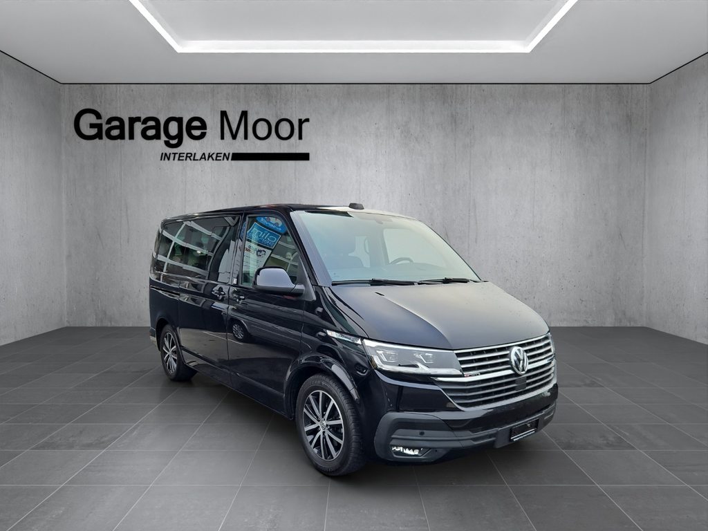 VW T6.1 Kombi 2.0 TDI 150 DSG 4motion, Diesel, Occasion / Utilisé, Automatique - 2