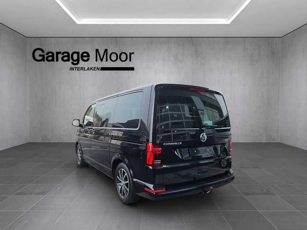 VW T6.1 Kombi 2.0 TDI 150 DSG 4motion, Diesel, Occasion / Utilisé, Automatique - 3