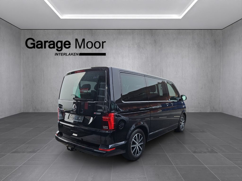VW T6.1 Kombi 2.0 TDI 150 DSG 4motion, Diesel, Occasion / Utilisé, Automatique - 4