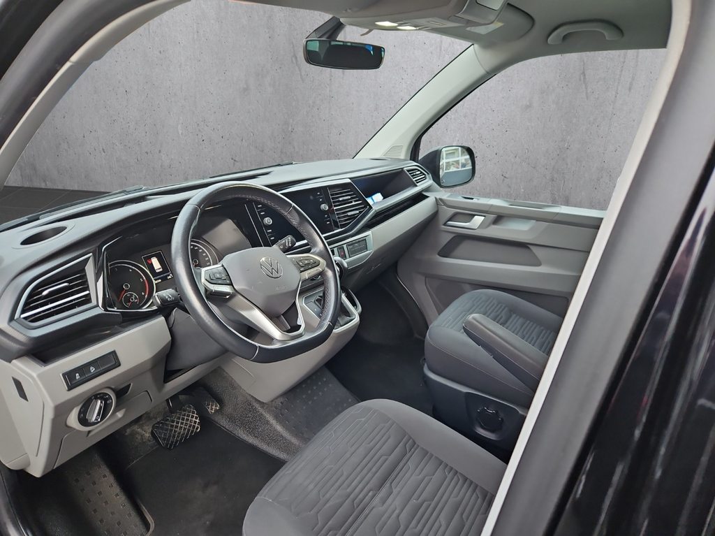 VW T6.1 Kombi 2.0 TDI 150 DSG 4motion, Diesel, Occasion / Utilisé, Automatique - 6