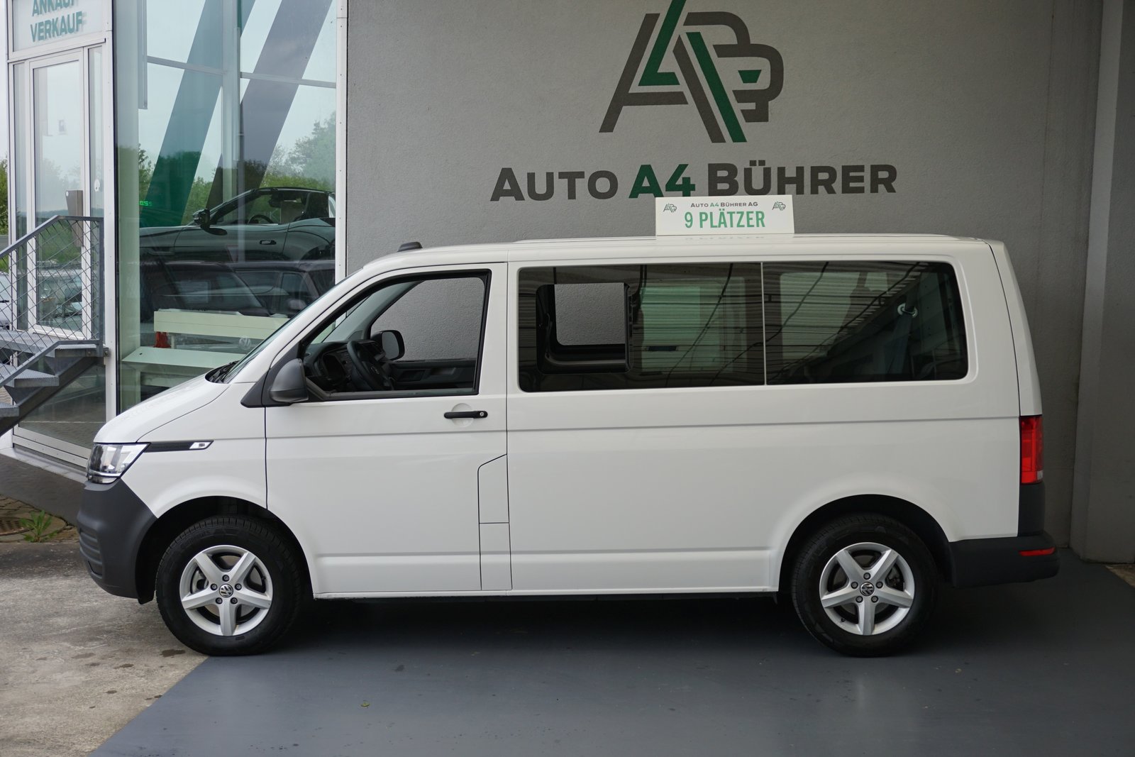 VW T6.1 2.0 TDI Entry Entry 9-Plätzer