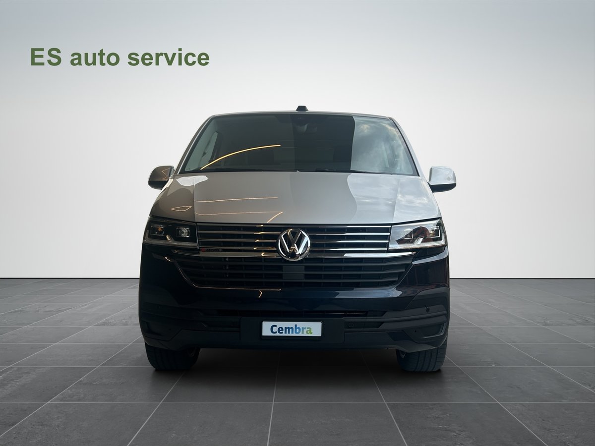 VW T6.1 Multivan 2.0 Bi-TDI Family 4Motion DSG