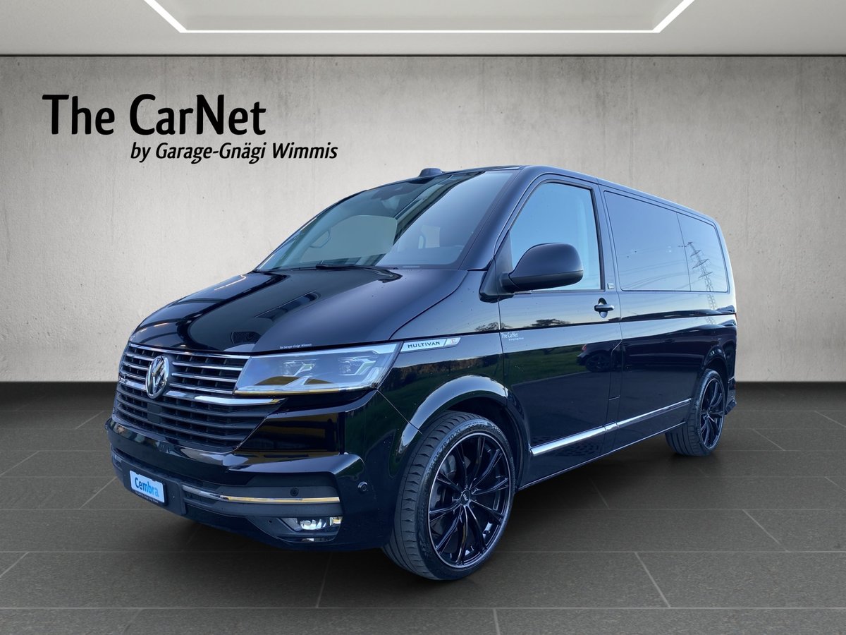 VW T6.1 Multivan 2.0 Bi-TDI Generation Six 4Motion DSG