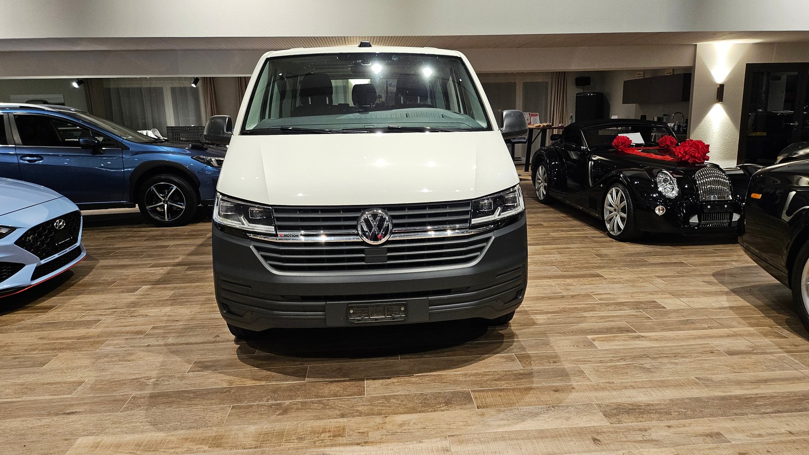 VW T6.1 2.0 TDI 4Motion Trendline, Diesel, Occasioni / Usate, Manuale - 3