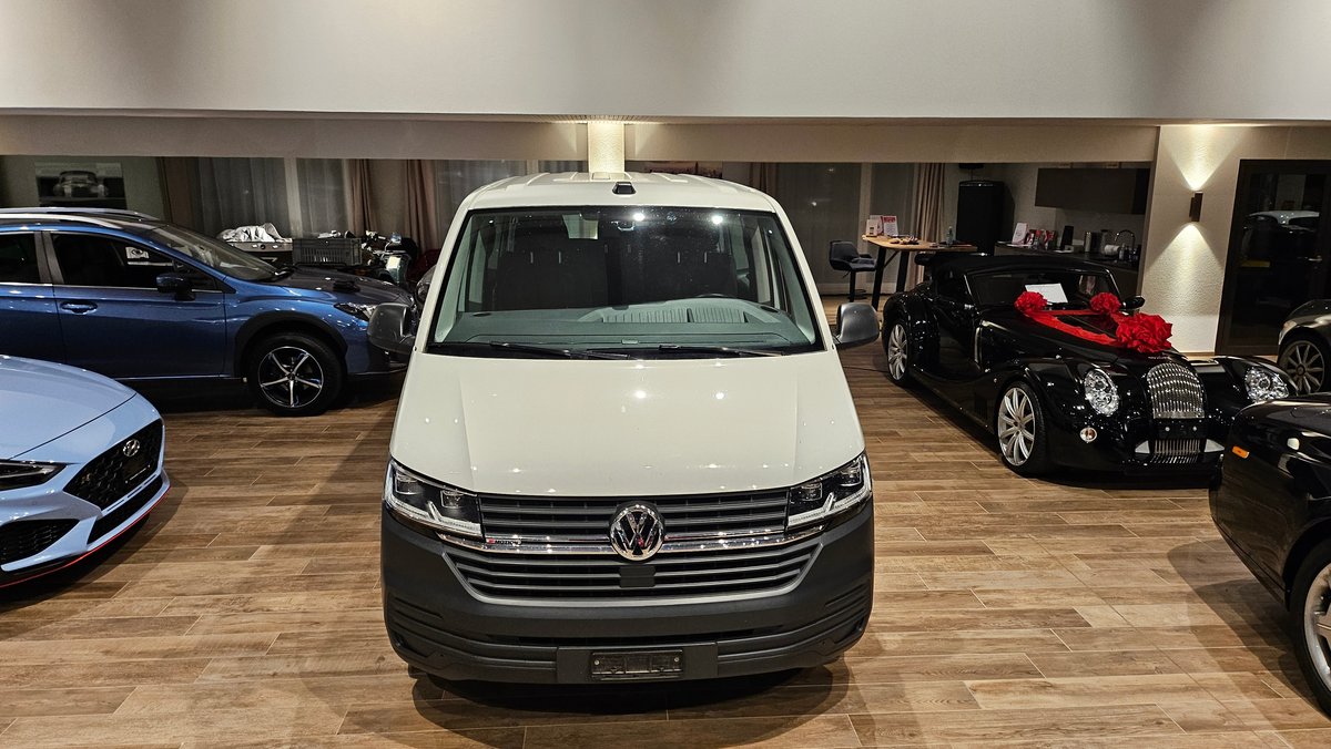 VW T6.1 2.0 TDI 4Motion Trendline, Diesel, Occasioni / Usate, Manuale - 4
