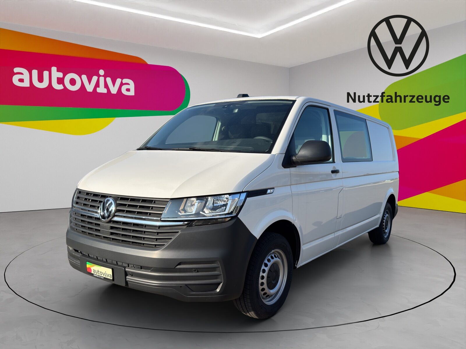 VW Transporter 6.1 Kombi RS 3400 mm