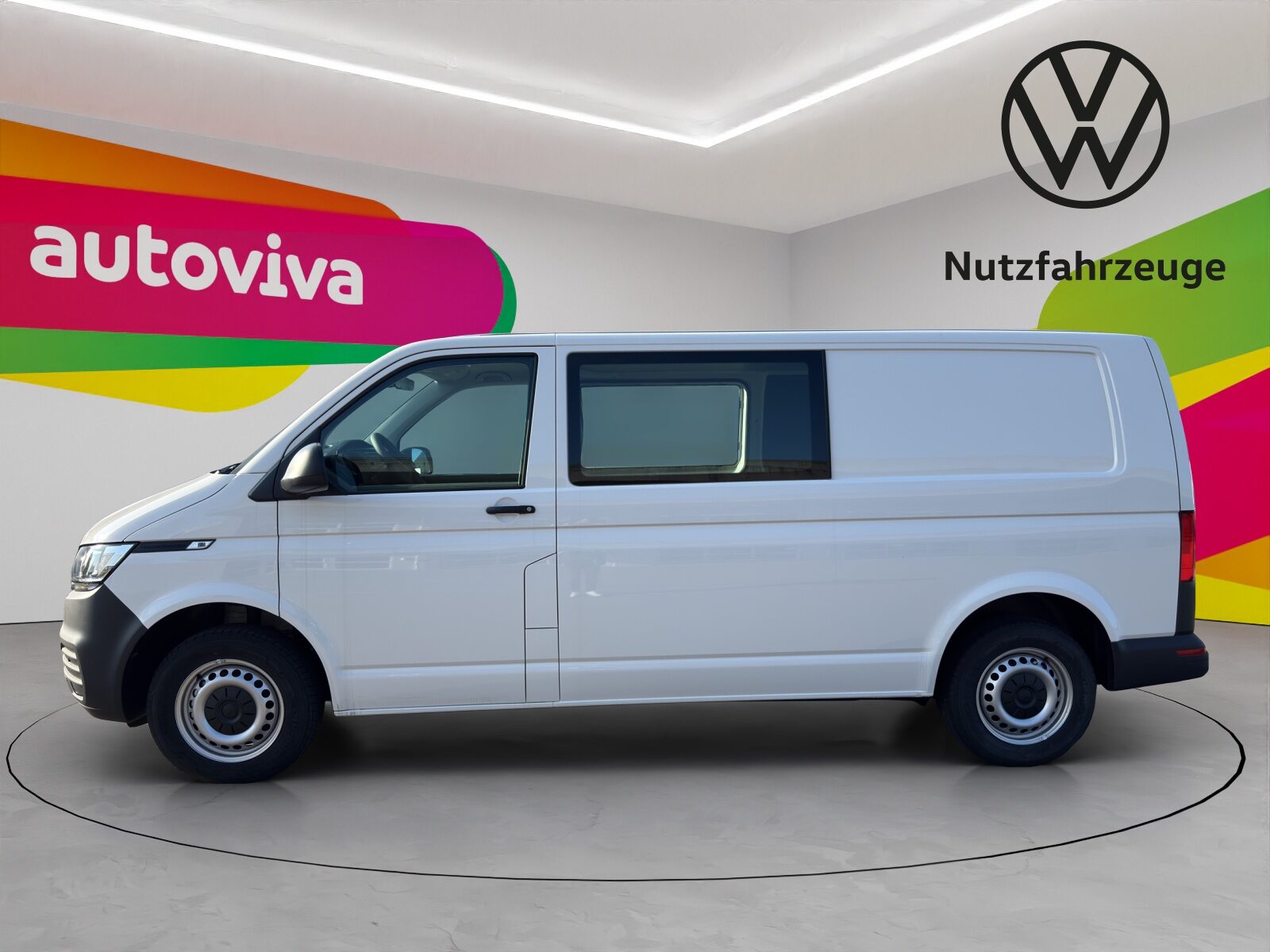 VW Transporter 6.1 Kombi RS 3400 mm, Diesel, Second hand / Used, Manual - 2