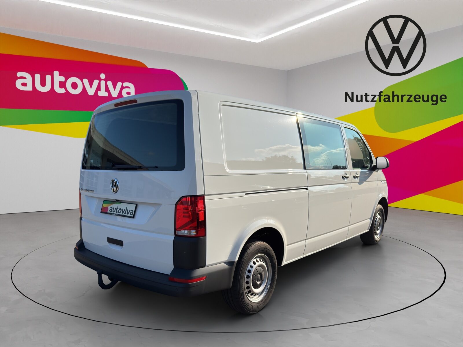 VW Transporter 6.1 Kombi RS 3400 mm, Diesel, Second hand / Used, Manual - 3