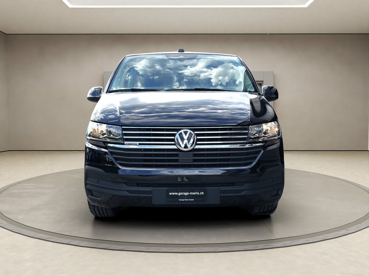 VW T6.1 Multivan 2.0 Bi-TDI Family 4Motion DSG, Diesel, Occasion / Gebraucht, Automatik - 2