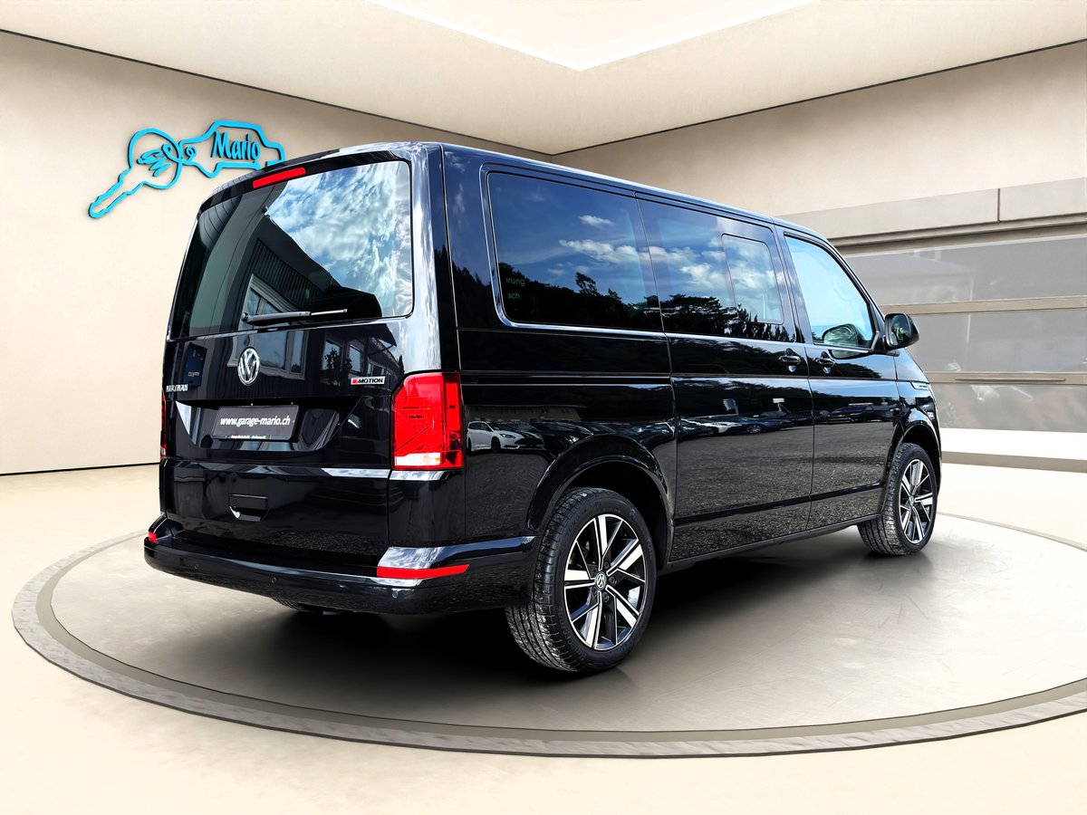 VW T6.1 Multivan 2.0 Bi-TDI Family 4Motion DSG, Diesel, Occasion / Gebraucht, Automatik - 5