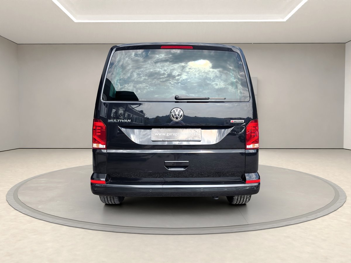 VW T6.1 Multivan 2.0 Bi-TDI Family 4Motion DSG, Diesel, Occasion / Gebraucht, Automatik - 6