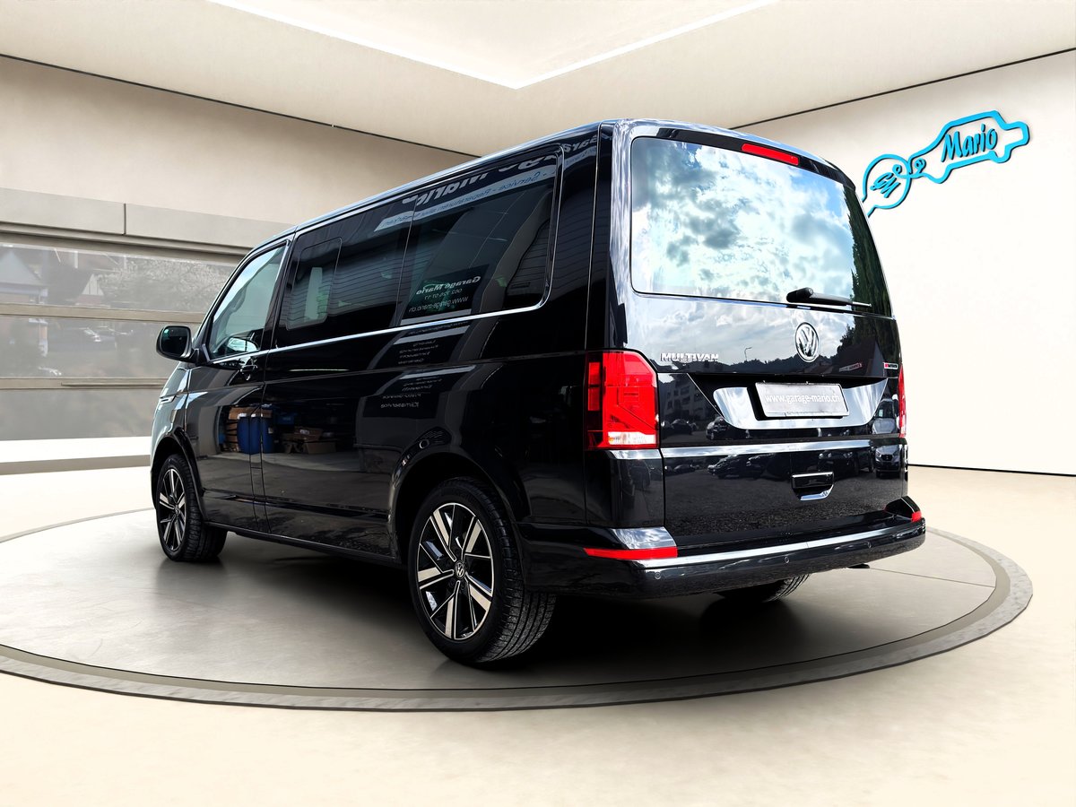 VW T6.1 Multivan 2.0 Bi-TDI Family 4Motion DSG, Diesel, Occasion / Gebraucht, Automatik - 7