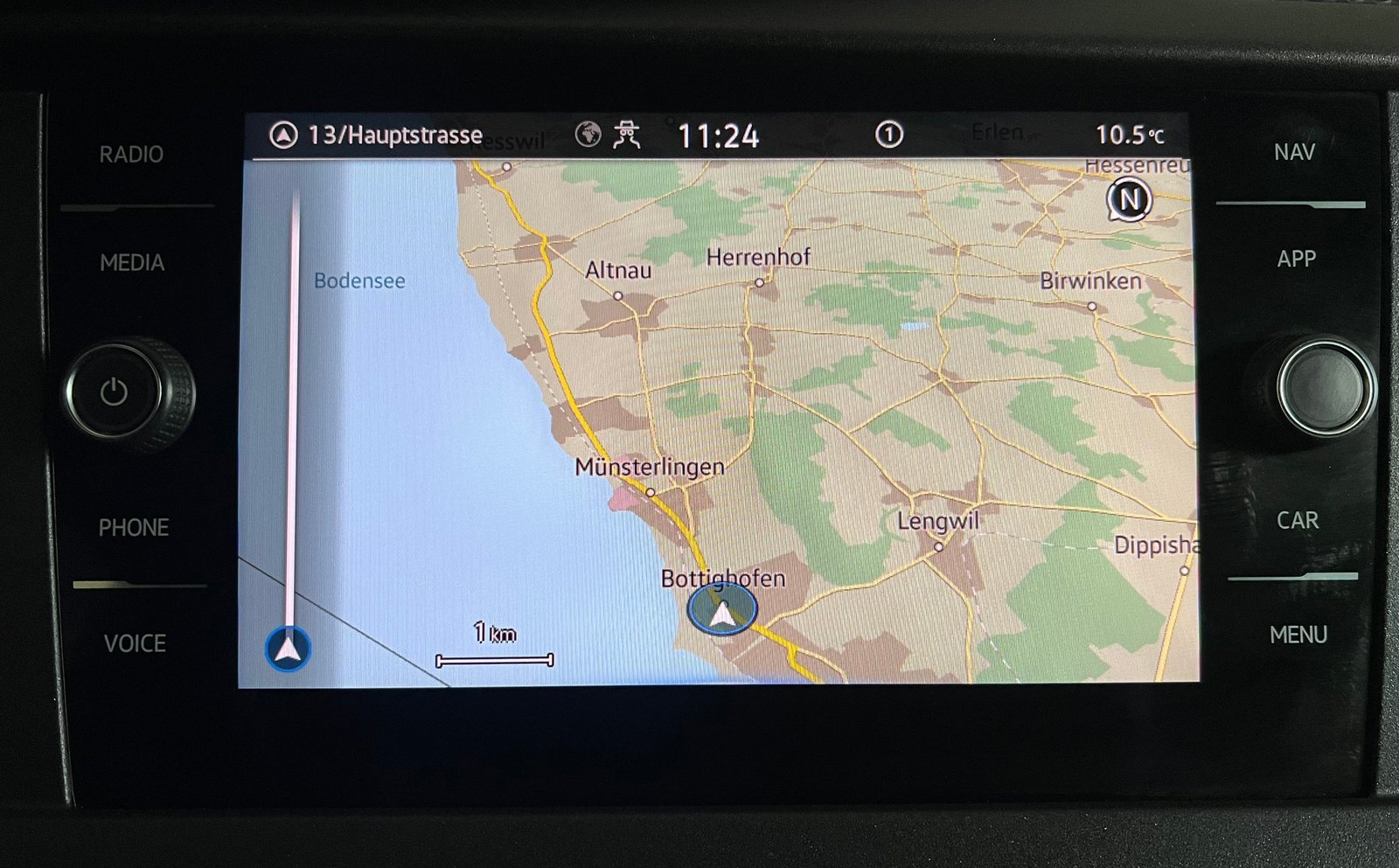 VW T6.1 2.0 TDI 4Motion Bus 9-Plätzer, Diesel, Occasion / Gebraucht, Handschaltung - 5