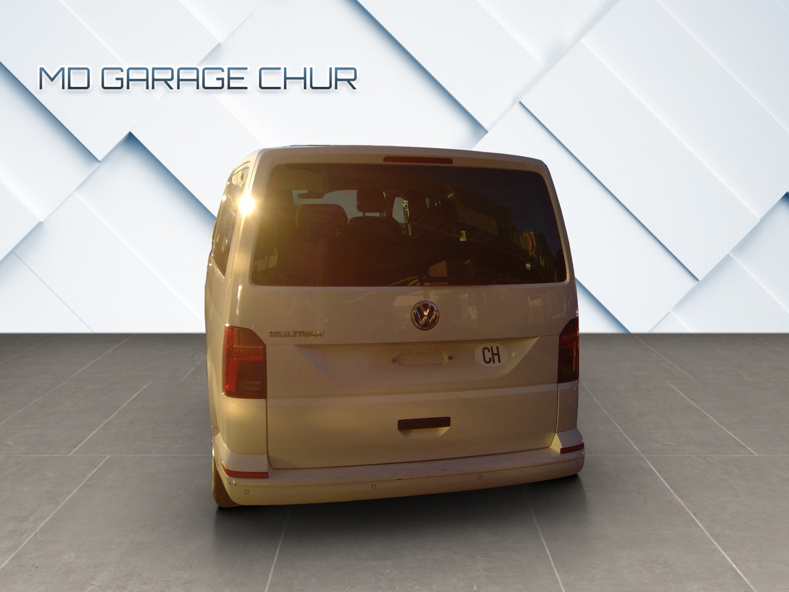 VW T6.1 Multivan 2.0 TDI Trendline Liberty DSG, Diesel, Occasion / Utilisé, Automatique - 7