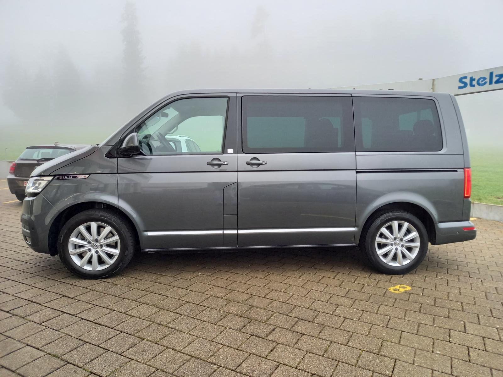 VW T6.1 Multivan 2.0 TDI 199 Highline DSG 4m, Diesel, Occasion / Utilisé, Automatique - 3