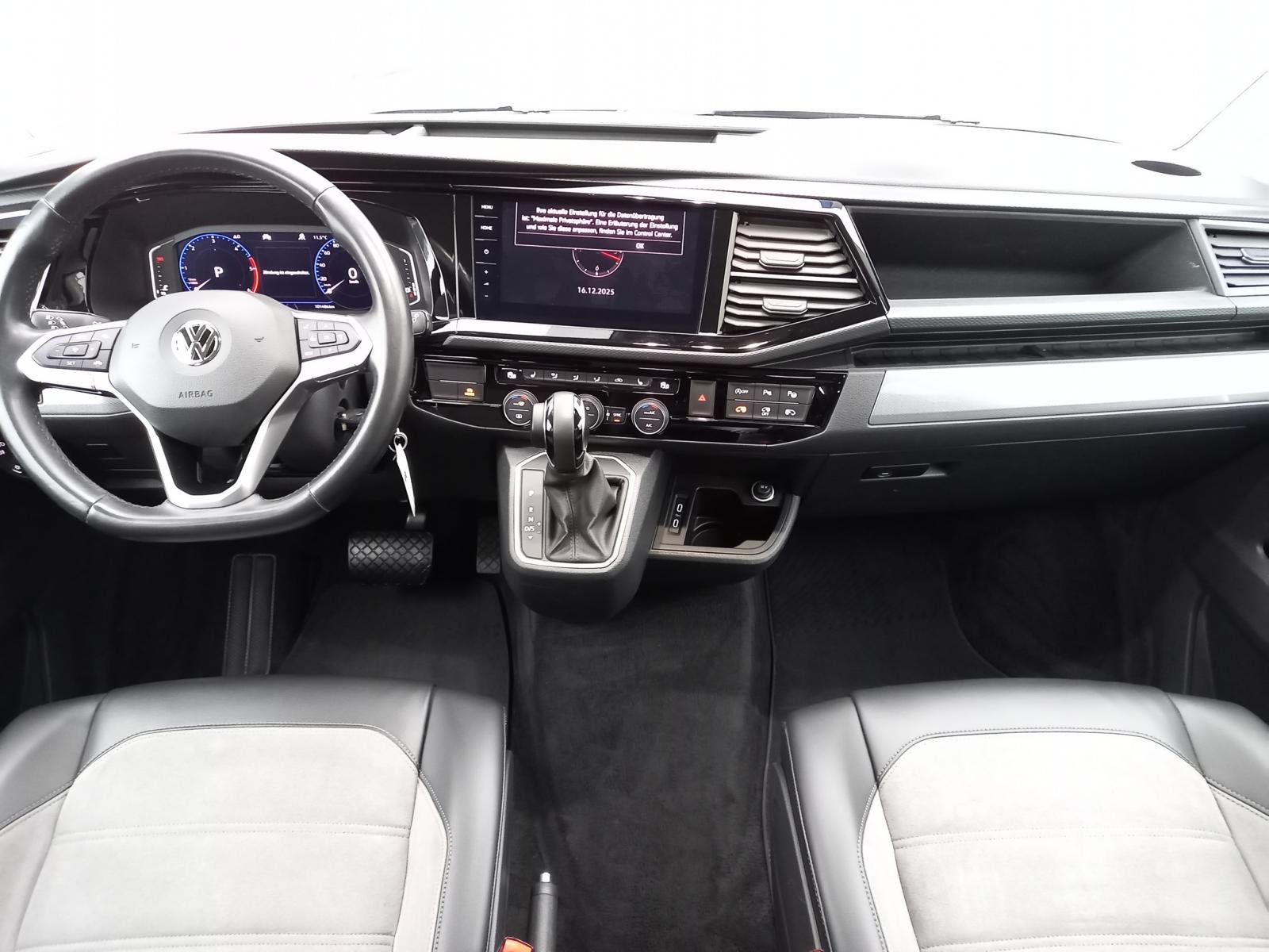 VW T6.1 Multivan 2.0 TDI 199 Highline DSG 4m, Diesel, Occasion / Utilisé, Automatique - 5