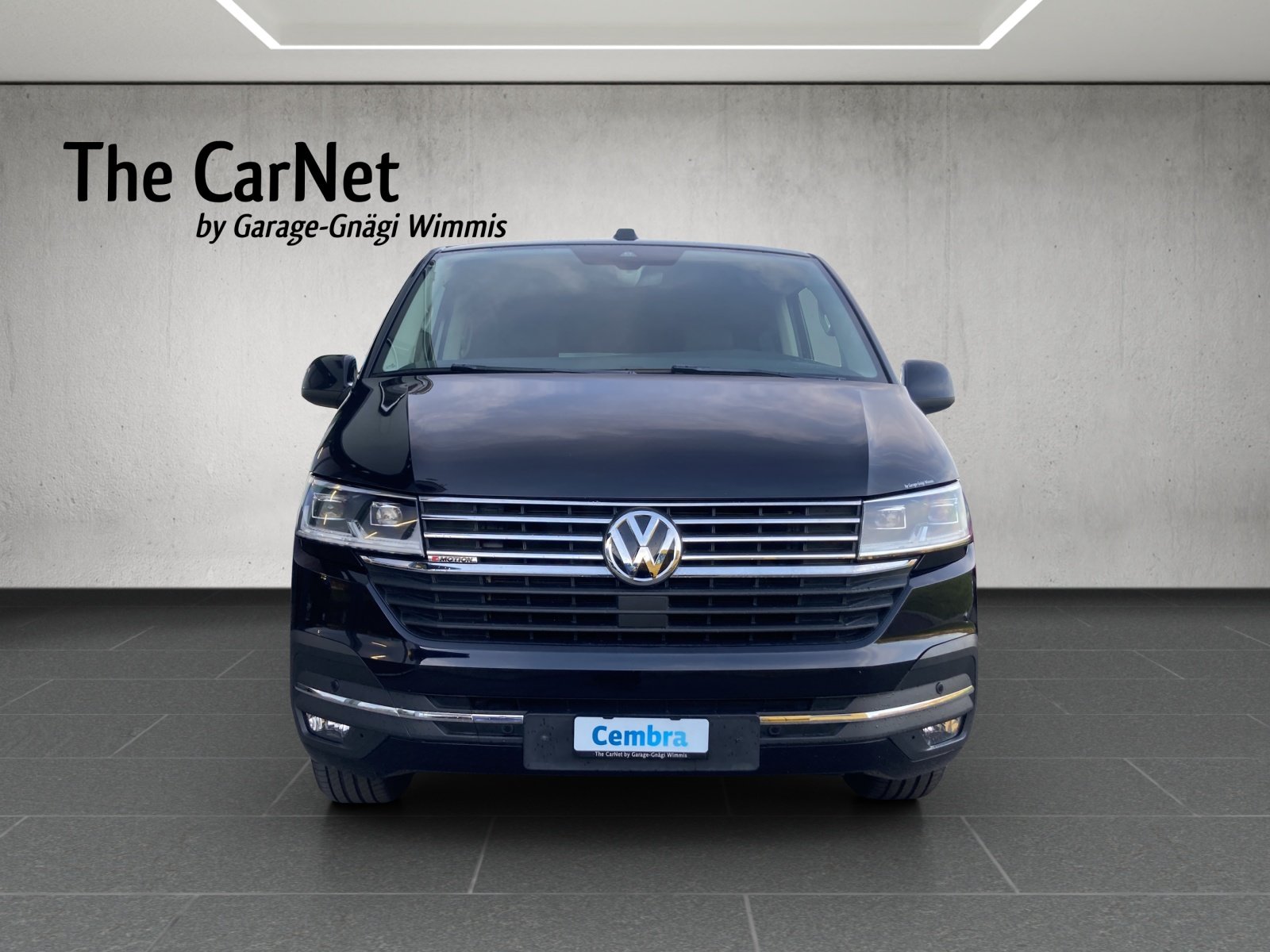 VW T6.1 Multivan 2.0 Bi-TDI Generation Six 4Motion DSG, Diesel, Occasion / Utilisé, Automatique - 2